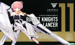 Rise of Gunpla Kotobukiya|Megami Device^MEGAMI DEVICE BULLET KNIGHTS LANCER