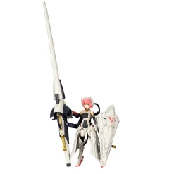 Rise of Gunpla Kotobukiya|Megami Device^MEGAMI DEVICE BULLET KNIGHTS LANCER