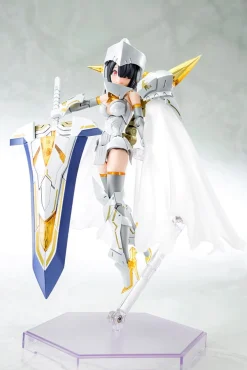 Rise of Gunpla Kotobukiya|Megami Device^MEGAMI DEVICE BULLET KNIGHTS EXECUTIONER BRIDE (LIMITED)
