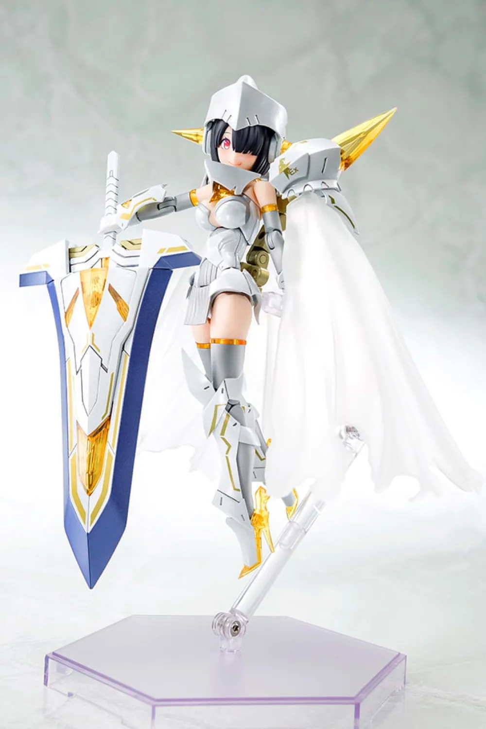 Rise of Gunpla Kotobukiya|Megami Device^MEGAMI DEVICE BULLET KNIGHTS EXECUTIONER BRIDE (LIMITED)