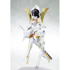 Rise of Gunpla Kotobukiya|Megami Device^MEGAMI DEVICE BULLET KNIGHTS EXECUTIONER BRIDE (LIMITED)
