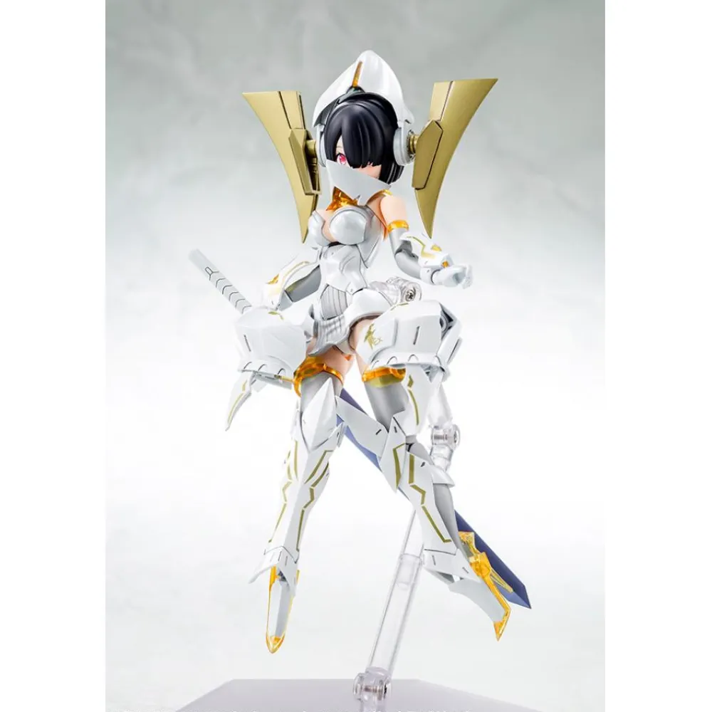 Rise of Gunpla Kotobukiya|Megami Device^MEGAMI DEVICE BULLET KNIGHTS EXECUTIONER BRIDE (LIMITED)