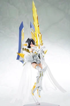 Rise of Gunpla Kotobukiya|Megami Device^MEGAMI DEVICE BULLET KNIGHTS EXECUTIONER BRIDE (LIMITED)
