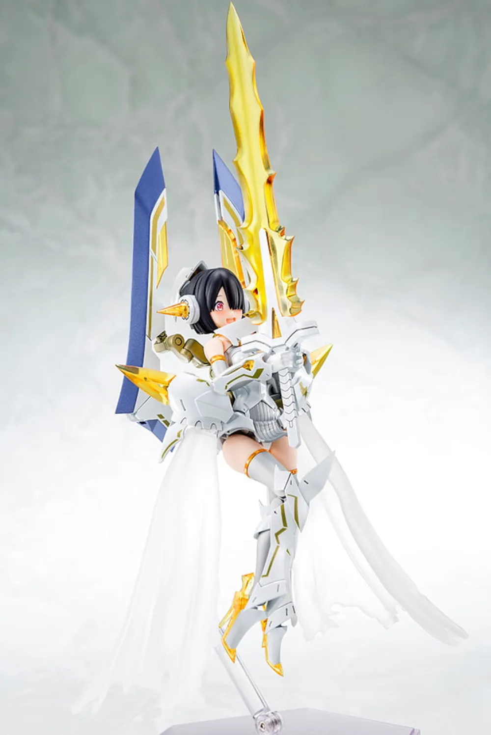 Rise of Gunpla Kotobukiya|Megami Device^MEGAMI DEVICE BULLET KNIGHTS EXECUTIONER BRIDE (LIMITED)