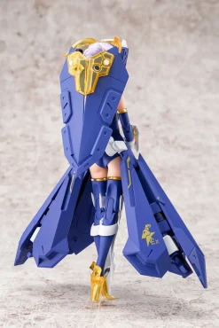 Rise of Gunpla Kotobukiya|Megami Device^MEGAMI DEVICE BULLET KNIGHTS EXORCIST