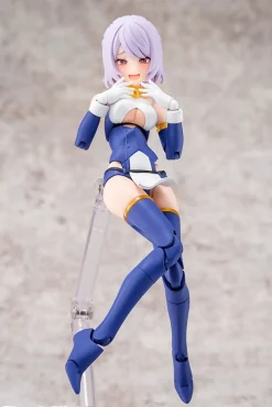 Rise of Gunpla Kotobukiya|Megami Device^MEGAMI DEVICE BULLET KNIGHTS EXORCIST