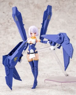 Rise of Gunpla Kotobukiya|Megami Device^MEGAMI DEVICE BULLET KNIGHTS EXORCIST