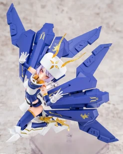 Rise of Gunpla Kotobukiya|Megami Device^MEGAMI DEVICE BULLET KNIGHTS EXORCIST
