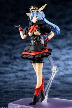 Rise of Gunpla Kotobukiya|Megami Device^MEGAMI DEVICE CHAOS & PRETTY QUEEN OF HEARTS