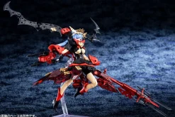 Rise of Gunpla Kotobukiya|Megami Device^MEGAMI DEVICE CHAOS & PRETTY QUEEN OF HEARTS