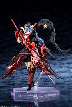 Rise of Gunpla Kotobukiya|Megami Device^MEGAMI DEVICE CHAOS & PRETTY QUEEN OF HEARTS
