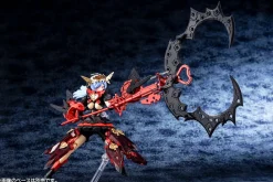 Rise of Gunpla Kotobukiya|Megami Device^MEGAMI DEVICE CHAOS & PRETTY QUEEN OF HEARTS