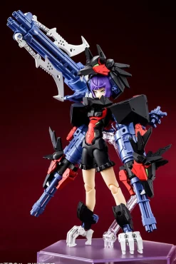 Rise of Gunpla Kotobukiya|Megami Device^MEGAMI DEVICE CHAOS & PRETTY GRANDMA