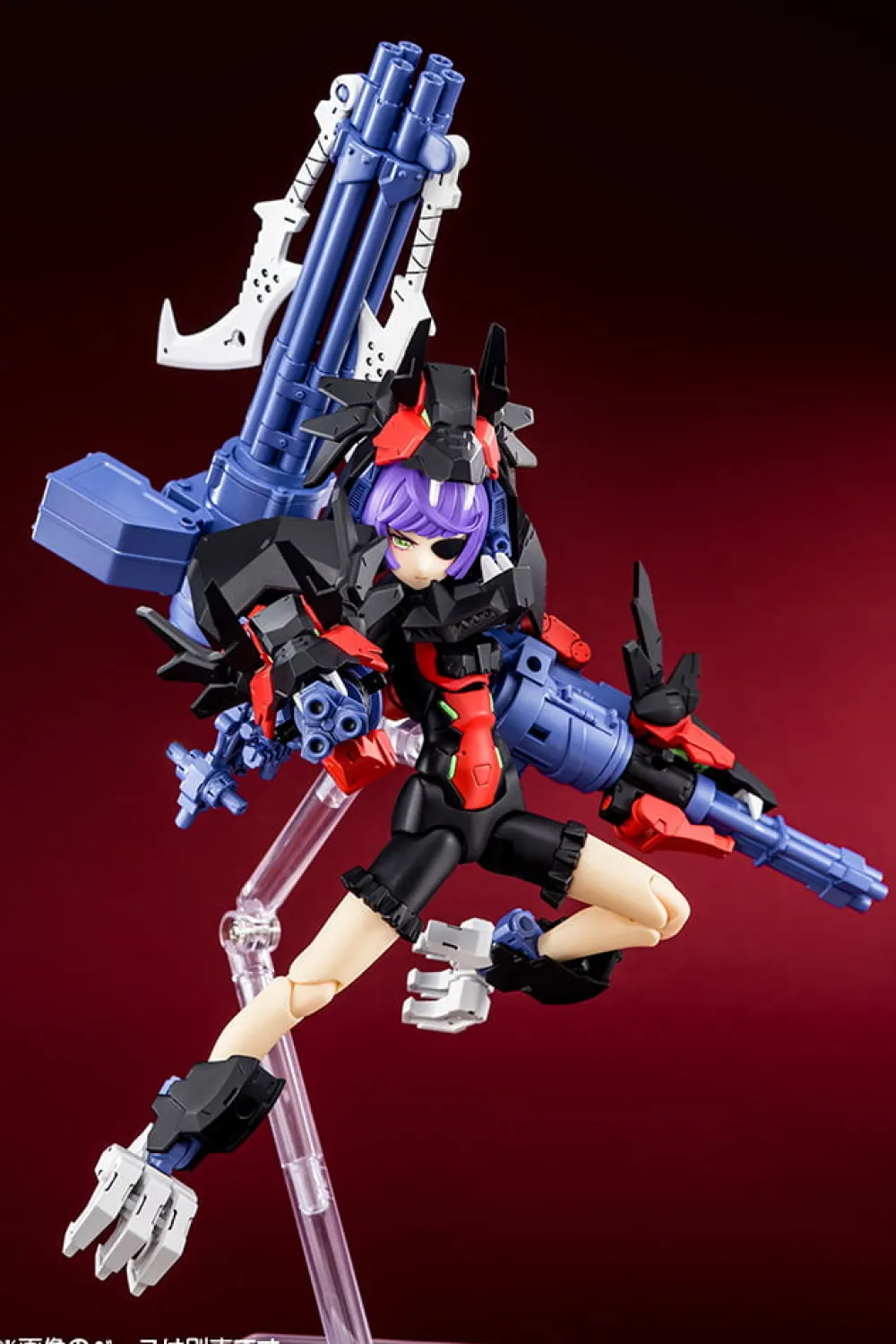 Rise of Gunpla Kotobukiya|Megami Device^MEGAMI DEVICE CHAOS & PRETTY GRANDMA