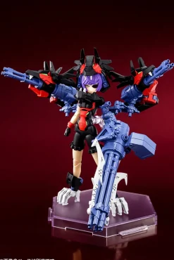 Rise of Gunpla Kotobukiya|Megami Device^MEGAMI DEVICE CHAOS & PRETTY GRANDMA