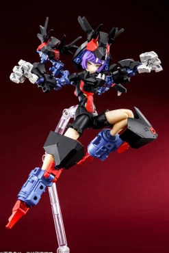 Rise of Gunpla Kotobukiya|Megami Device^MEGAMI DEVICE CHAOS & PRETTY GRANDMA