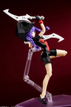 Rise of Gunpla Kotobukiya|Megami Device^MEGAMI DEVICE CHAOS & PRETTY GRANDMA