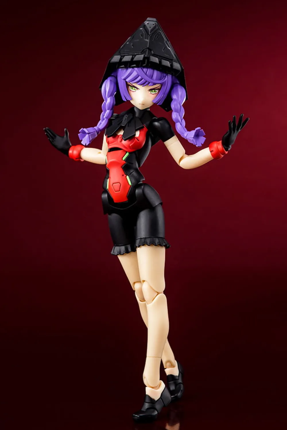 Rise of Gunpla Kotobukiya|Megami Device^MEGAMI DEVICE CHAOS & PRETTY GRANDMA