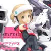 Rise of Gunpla Kotobukiya|Megami Device^MEGAMI DEVICE NODOKA TAKAHATA