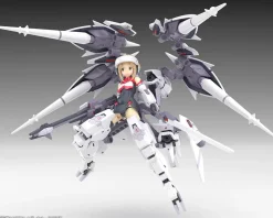 Rise of Gunpla Kotobukiya|Megami Device^MEGAMI DEVICE NODOKA TAKAHATA
