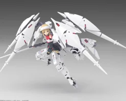 Rise of Gunpla Kotobukiya|Megami Device^MEGAMI DEVICE NODOKA TAKAHATA