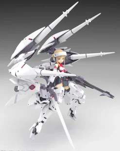 Rise of Gunpla Kotobukiya|Megami Device^MEGAMI DEVICE NODOKA TAKAHATA
