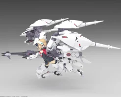 Rise of Gunpla Kotobukiya|Megami Device^MEGAMI DEVICE NODOKA TAKAHATA