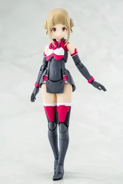 Rise of Gunpla Kotobukiya|Megami Device^MEGAMI DEVICE NODOKA TAKAHATA