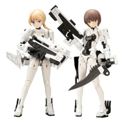 Rise of Gunpla Kotobukiya|Megami Device^MEGAMI DEVICE WISM SOLDIER ASSAULT / SCOUT