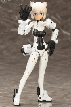 Rise of Gunpla Kotobukiya|Megami Device^MEGAMI DEVICE WISM SOLDIER SNIPE / GRAPPLE