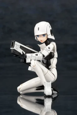 Rise of Gunpla Kotobukiya|Megami Device^MEGAMI DEVICE WISM SOLDIER SNIPE / GRAPPLE