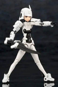 Rise of Gunpla Kotobukiya|Megami Device^MEGAMI DEVICE WISM SOLDIER SNIPE / GRAPPLE