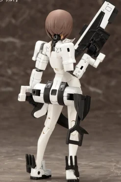 Rise of Gunpla Kotobukiya|Megami Device^MEGAMI DEVICE WISM SOLDIER SNIPE / GRAPPLE