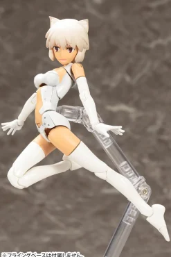 Rise of Gunpla Kotobukiya|Megami Device^MEGAMI DEVICE WISM SOLDIER SNIPE / GRAPPLE