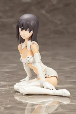 Rise of Gunpla Kotobukiya|Megami Device^MEGAMI DEVICE WISM SOLDIER SNIPE / GRAPPLE