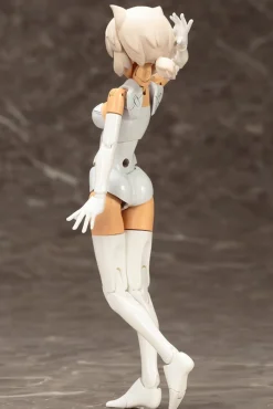 Rise of Gunpla Kotobukiya|Megami Device^MEGAMI DEVICE WISM SOLDIER SNIPE / GRAPPLE