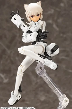 Rise of Gunpla Kotobukiya|Megami Device^MEGAMI DEVICE WISM SOLDIER SNIPE / GRAPPLE