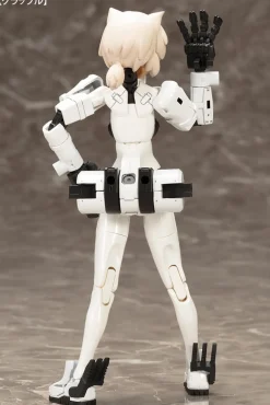 Rise of Gunpla Kotobukiya|Megami Device^MEGAMI DEVICE WISM SOLDIER SNIPE / GRAPPLE