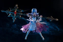 Rise of Gunpla Kotobukiya|Frame Arms Girl^MEGAMI DEVICE X FRAME ARMS GIRL : MAGICAL BASELARD