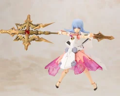 Rise of Gunpla Kotobukiya|Frame Arms Girl^MEGAMI DEVICE X FRAME ARMS GIRL : MAGICAL BASELARD