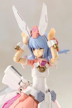 Rise of Gunpla Kotobukiya|Frame Arms Girl^MEGAMI DEVICE X FRAME ARMS GIRL : MAGICAL BASELARD