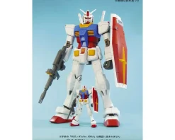 Rise of Gunpla Mobile Suit Gundam|Mega Size Model (Msm)^MEGASIZE 1/48 RX-78-2 GUNDAM