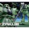 Rise of Gunpla Mobile Suit Gundam|Mega Size Model (Msm)^MEGASIZE 1/48 ZAKU II