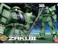 Rise of Gunpla Mobile Suit Gundam|Mega Size Model (Msm)^MEGASIZE 1/48 ZAKU II