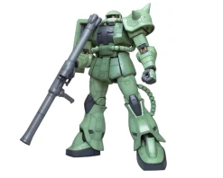 Rise of Gunpla Mobile Suit Gundam|Mega Size Model (Msm)^MEGASIZE 1/48 ZAKU II