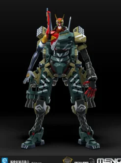 Rise of Gunpla Evangelion^MENG : EVANGELION NEW CENTURY NEO-2 ALPHA (SOLID COLOUR VERSION)