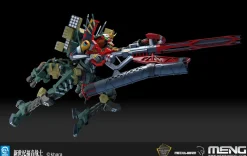 Rise of Gunpla Evangelion^MENG : EVANGELION NEW CENTURY NEO-2 ALPHA (SOLID COLOUR VERSION)