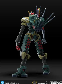 Rise of Gunpla Evangelion^MENG : EVANGELION NEW CENTURY NEO-2 ALPHA (SOLID COLOUR VERSION)