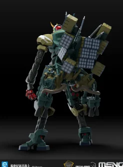 Rise of Gunpla Evangelion^MENG : EVANGELION NEW CENTURY NEO-2 ALPHA (SOLID COLOUR VERSION)