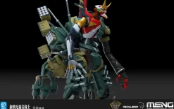 Rise of Gunpla Evangelion^MENG : EVANGELION NEW CENTURY NEO-2 ALPHA (SOLID COLOUR VERSION)